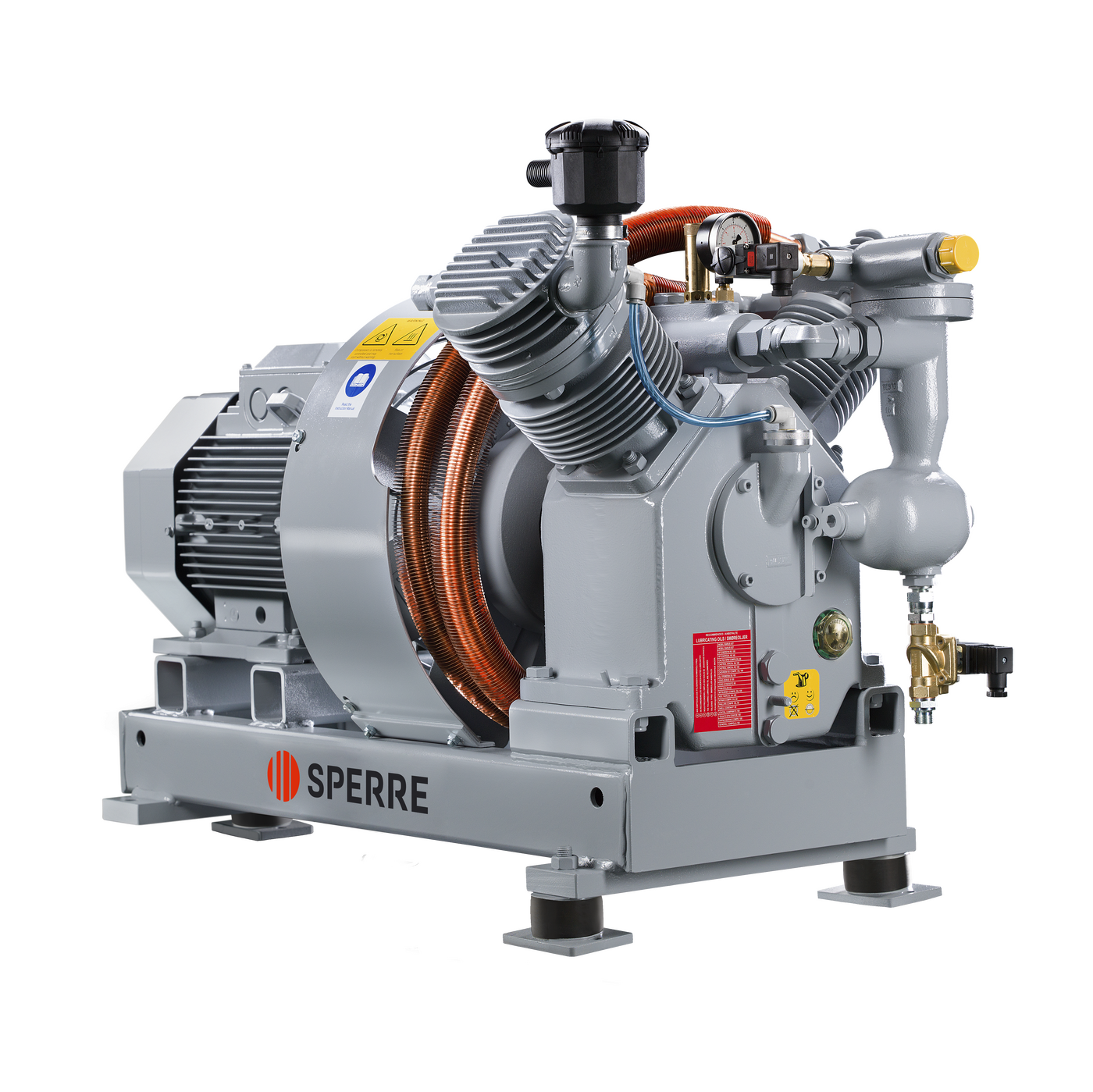 Marine Air Compressor Complete and Spares TANABE, YANMAR, HAMWORTHY, SPERRE
